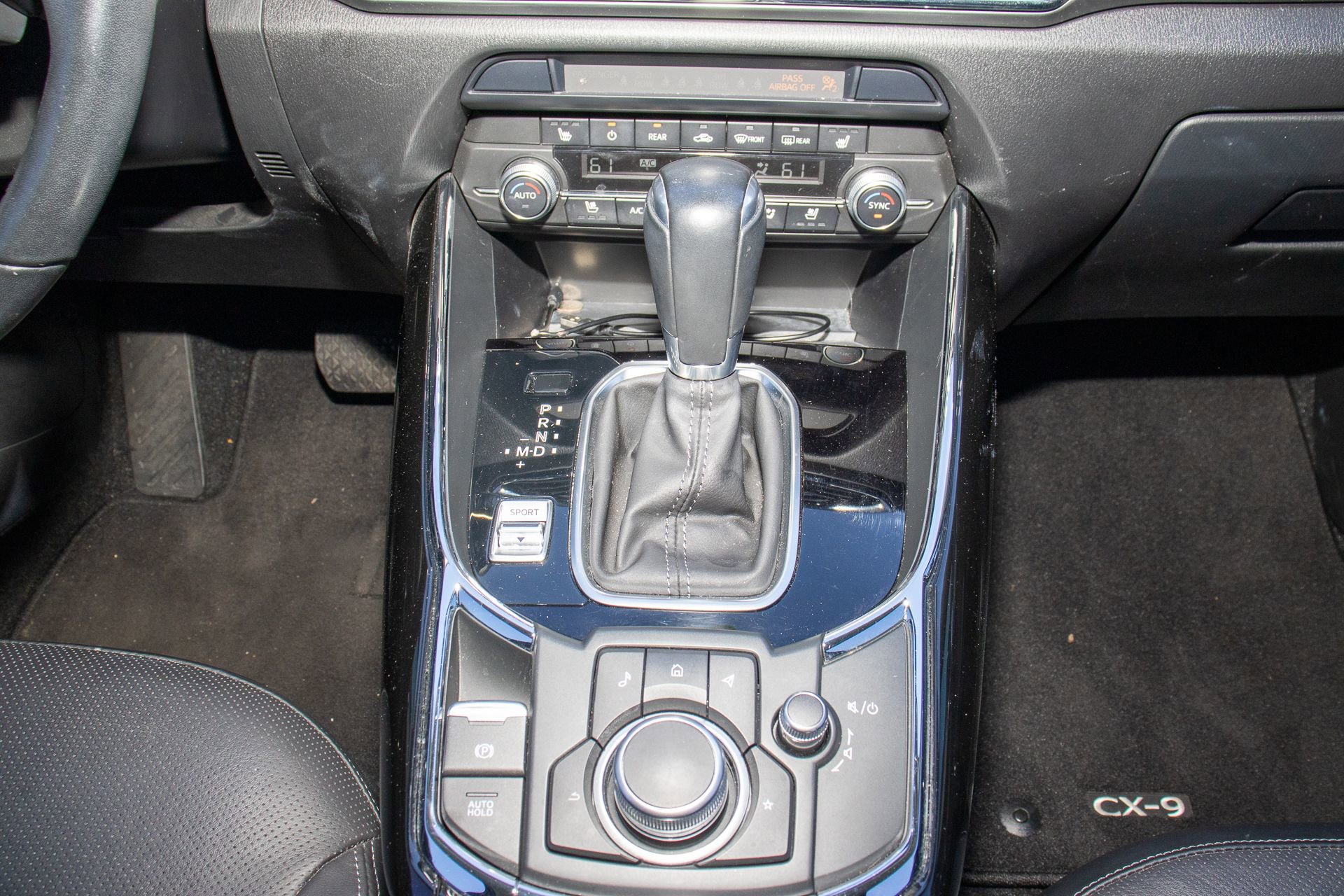 Used 2023 MAZDA CX-9 Touring Plus image 25