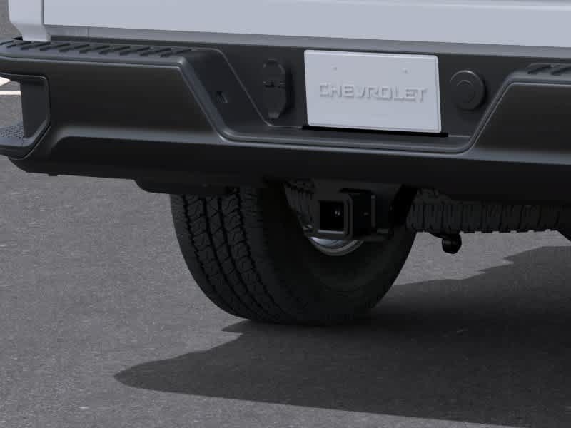 New 2026 Chevrolet Silverado 2500 W/T w/ WT Convenience Package AWD/4WD image 14