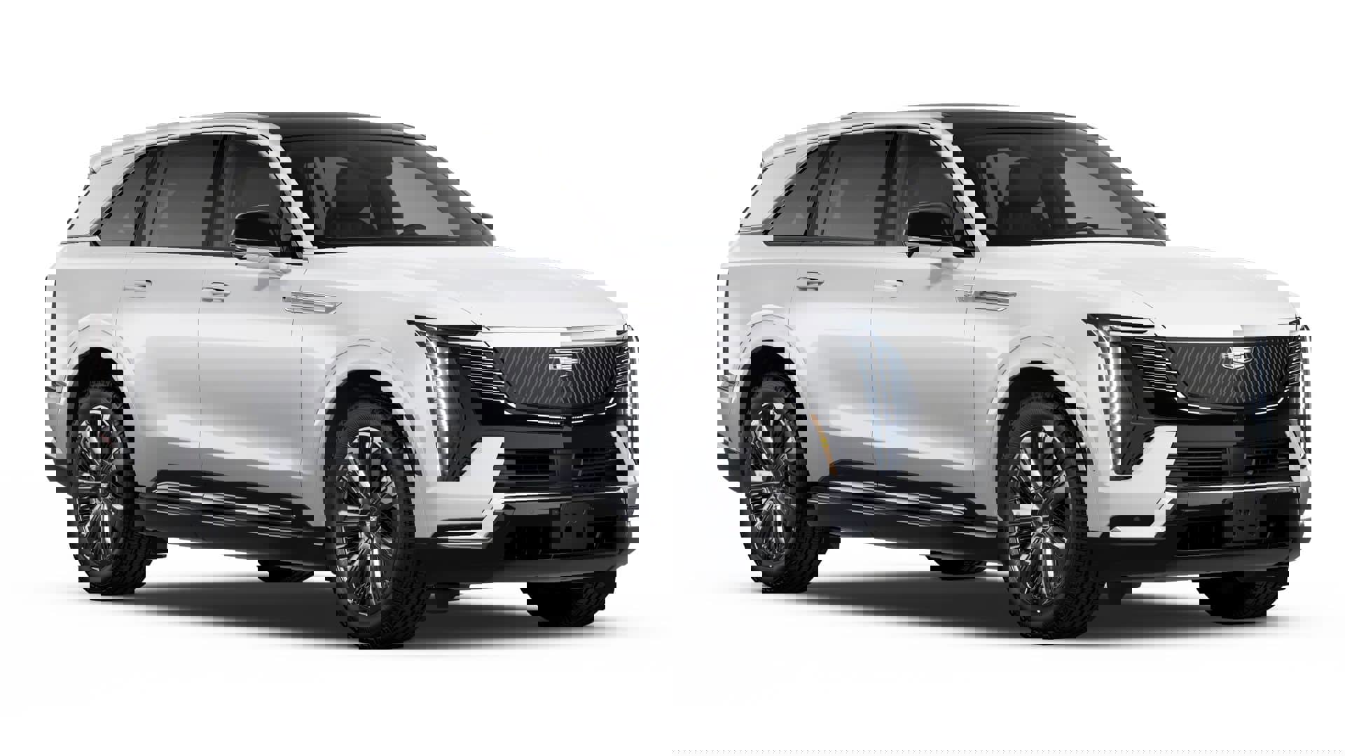 New 2026 Cadillac Escalade IQ Luxury 1 w/ LPO, Floor Liner Package image 30