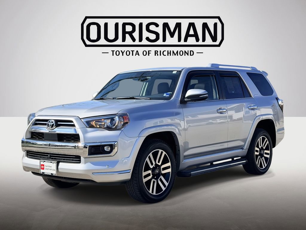 Certified 2023 Toyota 4Runner Limited image 24
