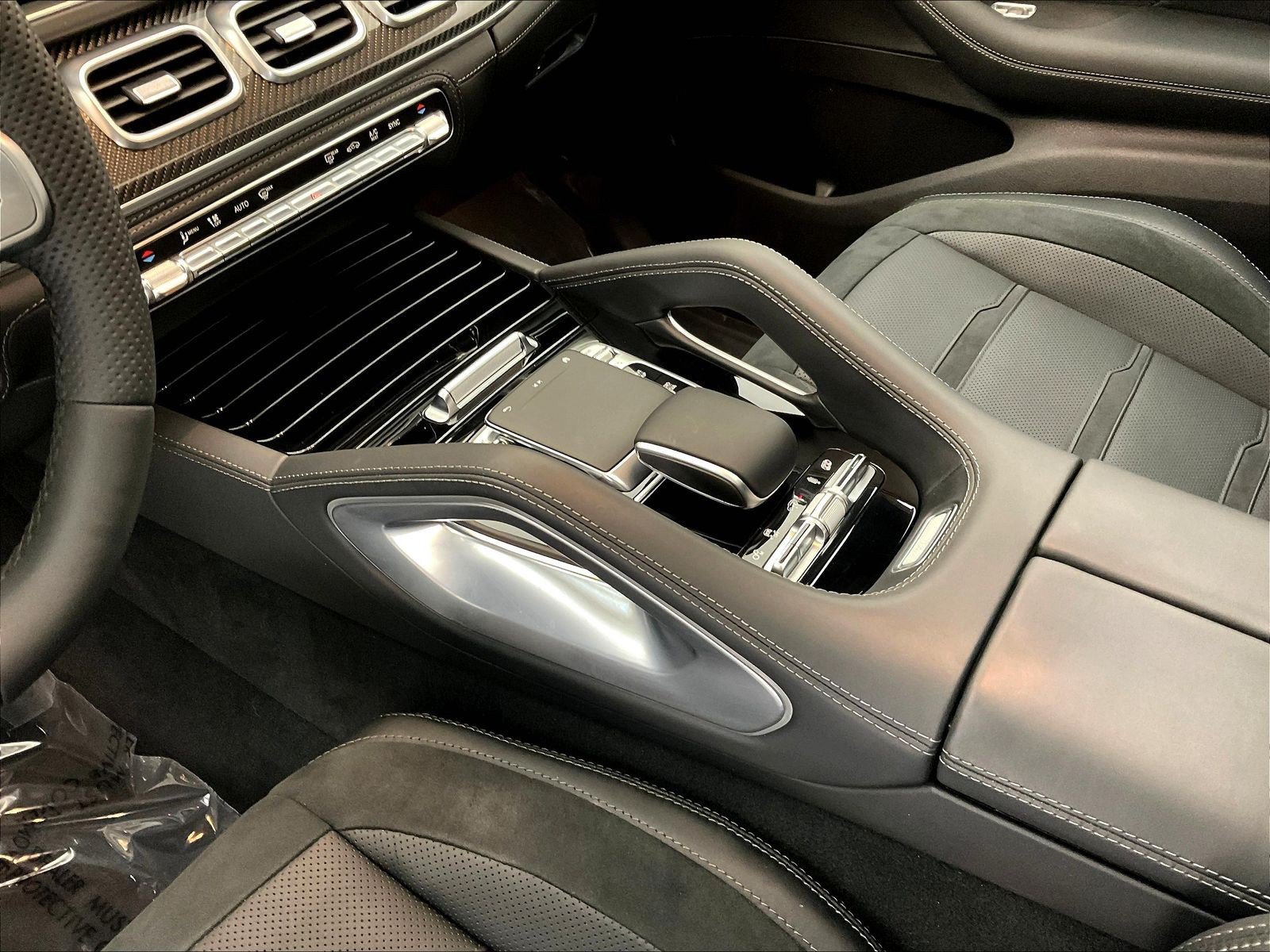 Certified 2022 Mercedes-Benz GLE 53 AMG 4MATIC Coupe image 18