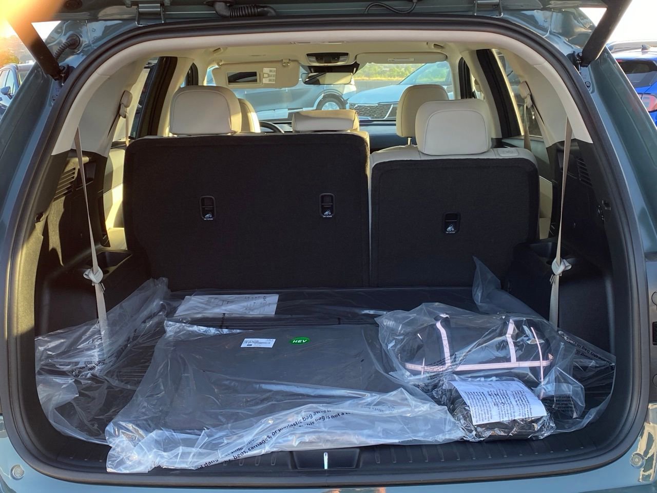 New 2026 Kia Sorento EX FWD image 22