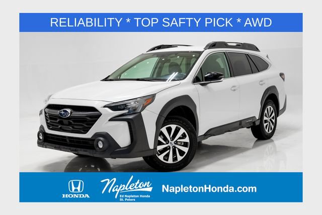 Used 2024 Subaru Outback Premium AWD/4WD video 1