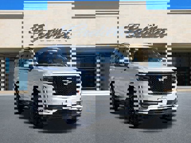 Certified 2022 Cadillac Escalade Sport Platinum