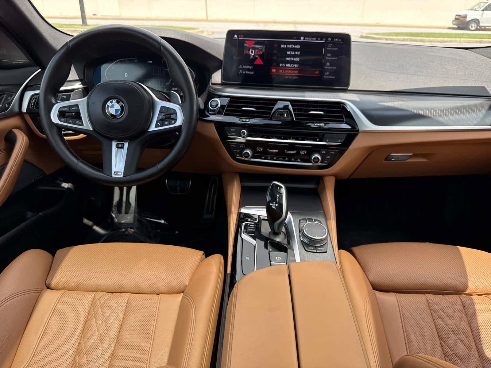 Used 2023 BMW 530i xDrive w/ M Sport Package AWD/4WD image 17