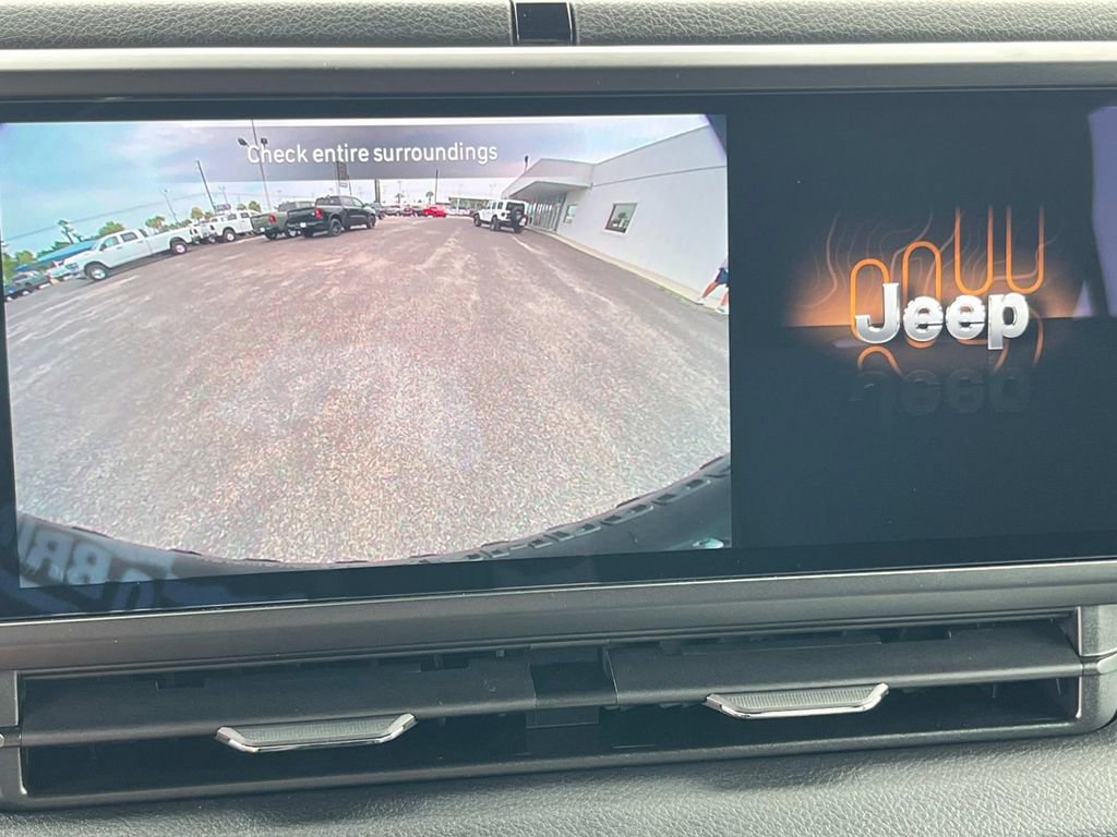 New 2025 Jeep Wrangler Willys image 27