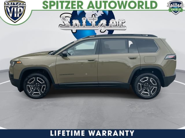 New 2026 Jeep Cherokee Laredo AWD/4WD image 6