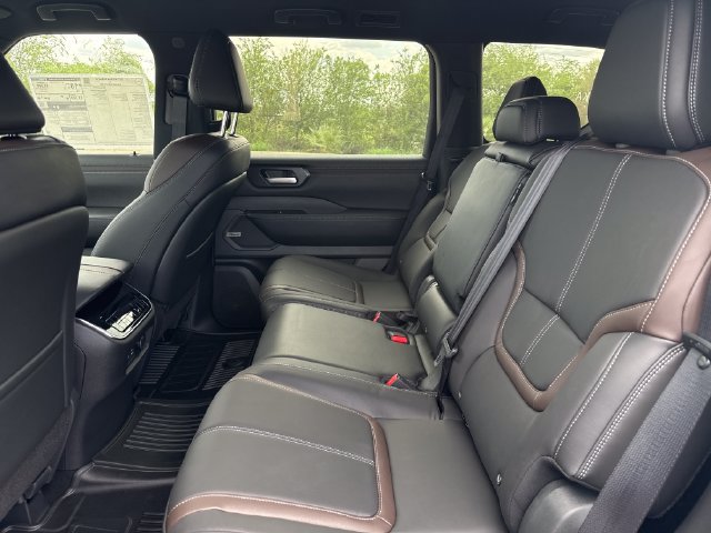 New 2027 Nissan Armada SL RWD image 27
