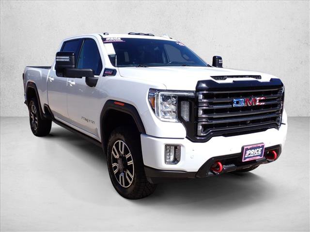 Used 2022 GMC Sierra 2500 AT4 w/ AT4 Premium Plus Package image 6