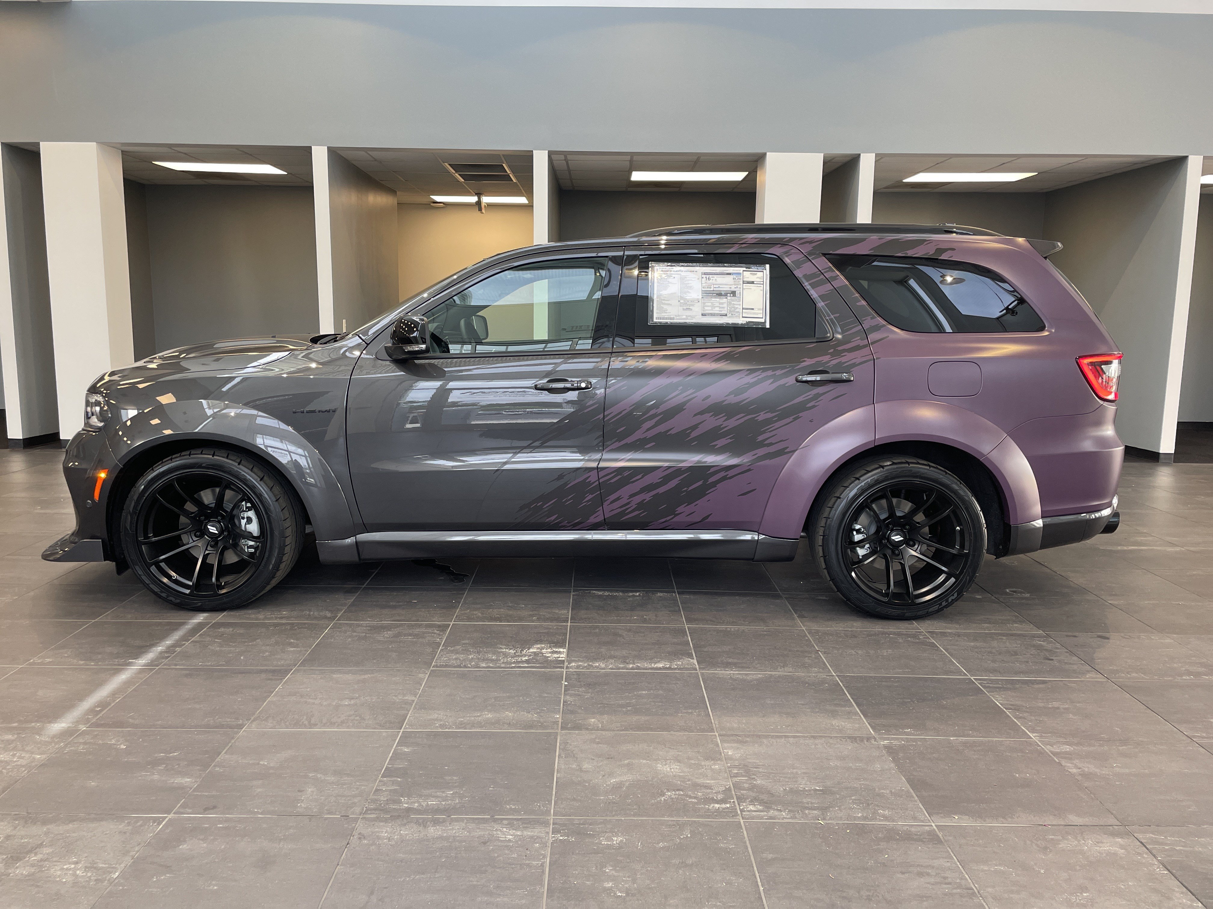 New 2026 Dodge Durango GT AWD/4WD image 7