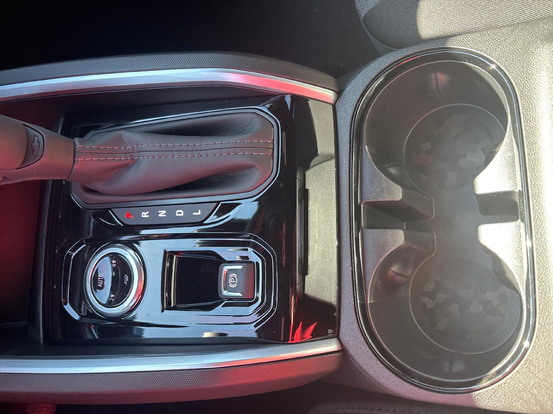 New 2026 Chevrolet Colorado W/T w/ WT Convenience Package II image 18