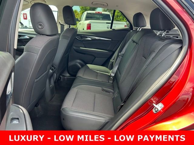 Used 2023 Buick Envision Preferred AWD/4WD image 15