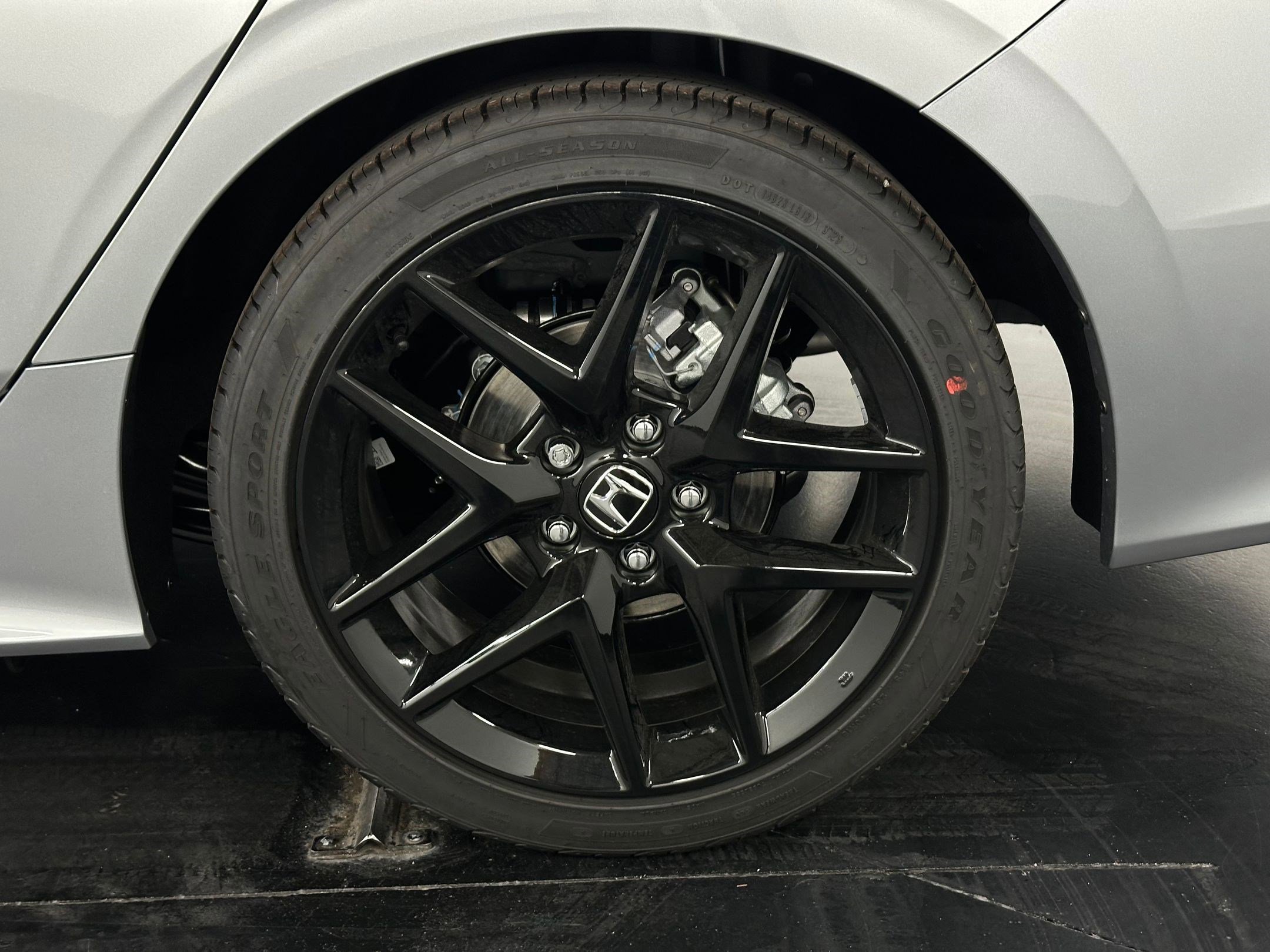 New 2026 Honda Civic Sport image 12