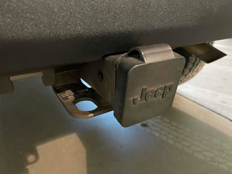 Used 2013 Jeep Wrangler Sport image 22