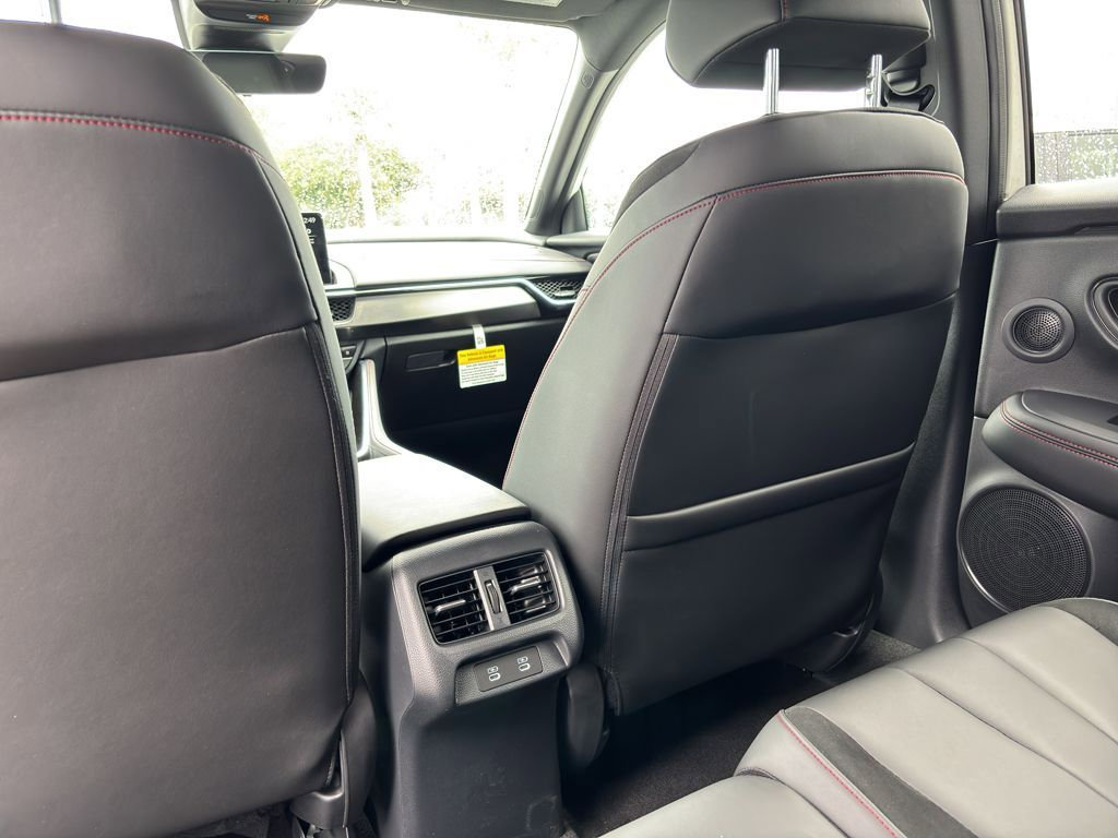 Used 2025 Acura ADX A-Spec FWD image 19