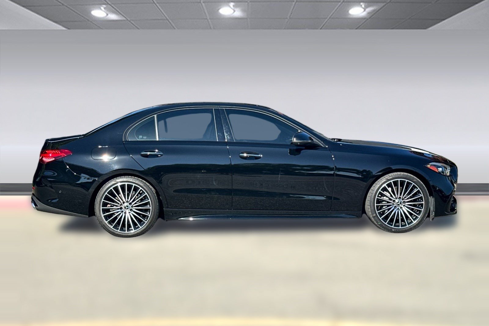 Certified 2024 Mercedes-Benz C 300 Sedan image 7