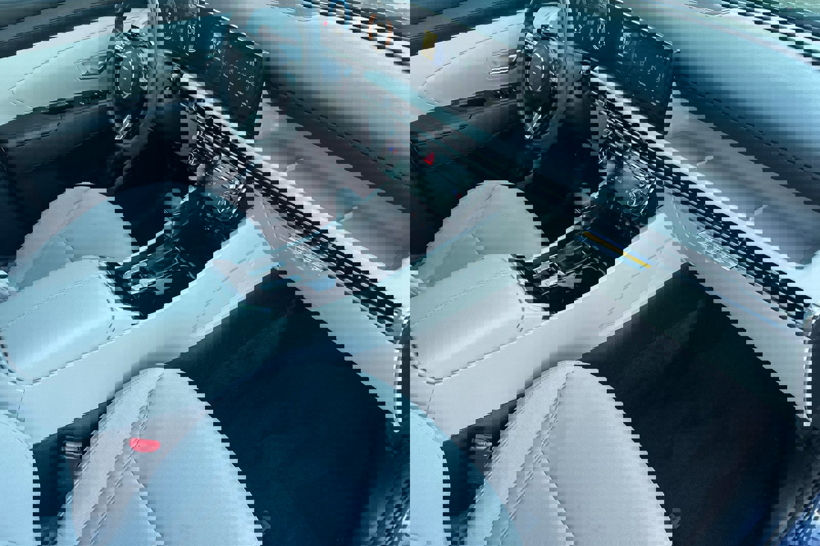 Used 2025 Hyundai Tucson SEL image 17