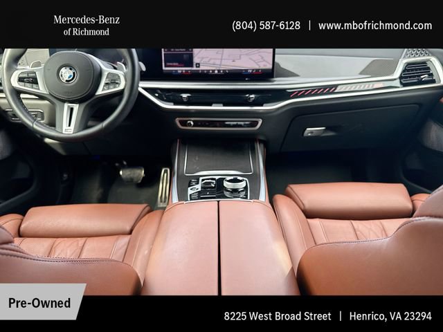 Used 2025 BMW X7 M60i image 23