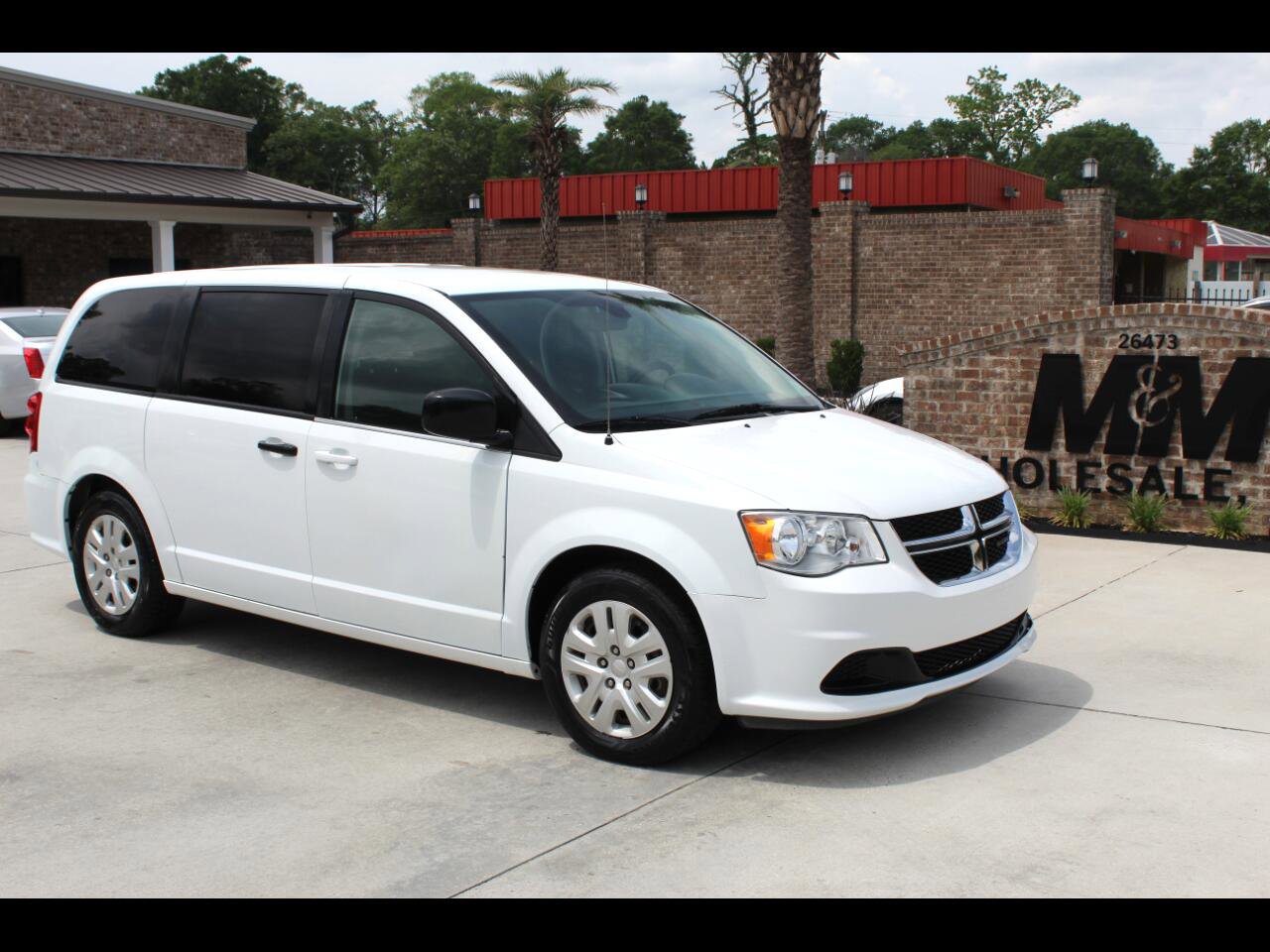 Used 2020 Dodge Grand Caravan SE