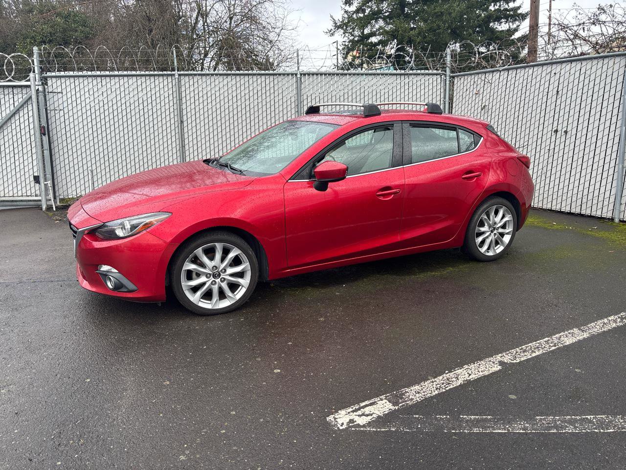 Used 2014 MAZDA MAZDA3 s Grand Touring image 2