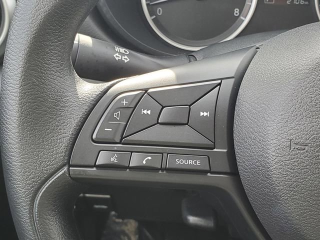 Certified 2025 Nissan Versa S w/ Trunk Package image 19