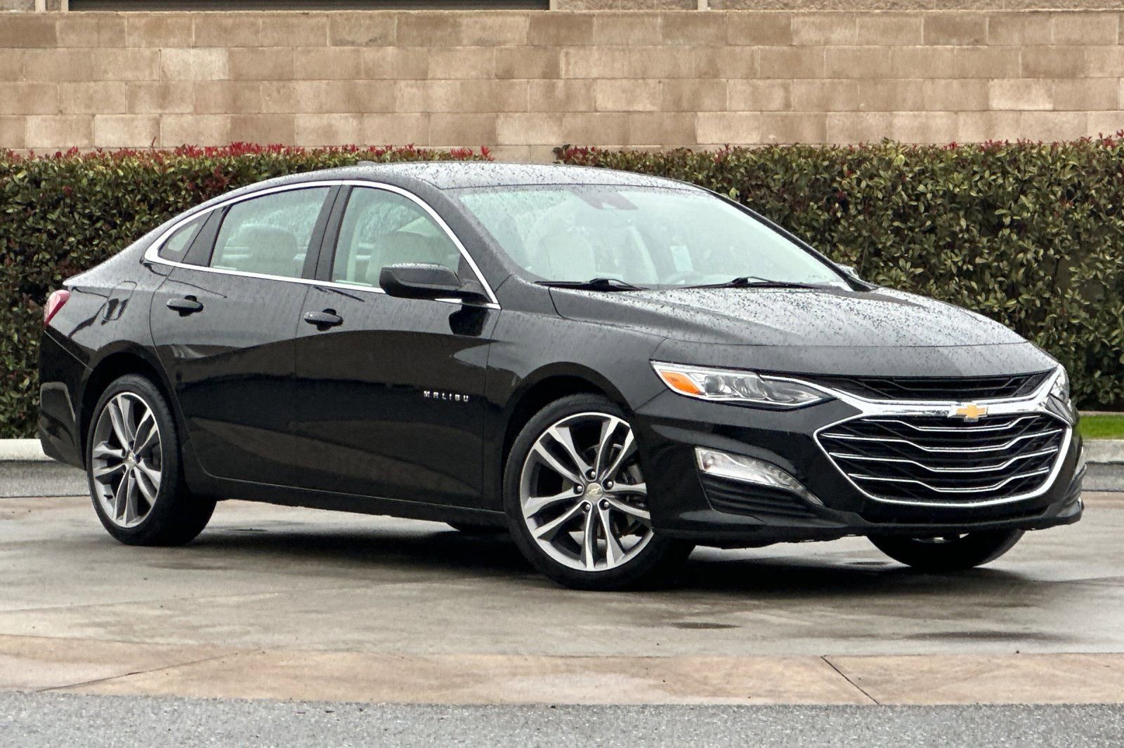 Certified 2024 Chevrolet Malibu LT video 2