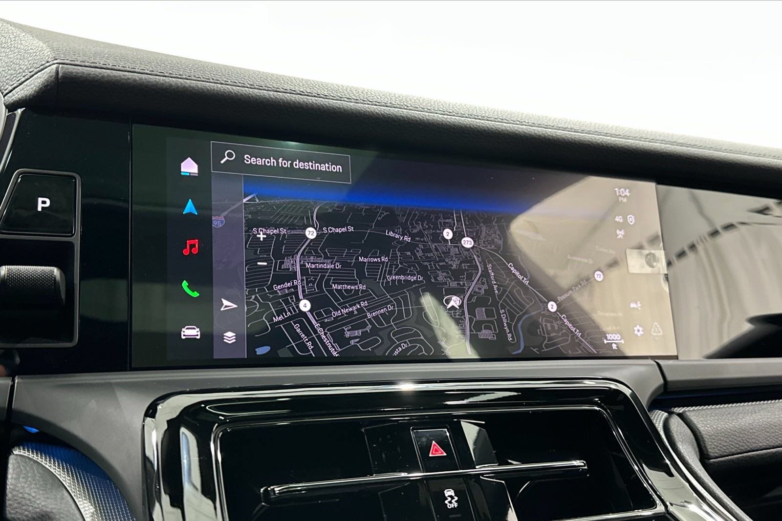 Certified 2025 Porsche Panamera 4 AWD/4WD image 37
