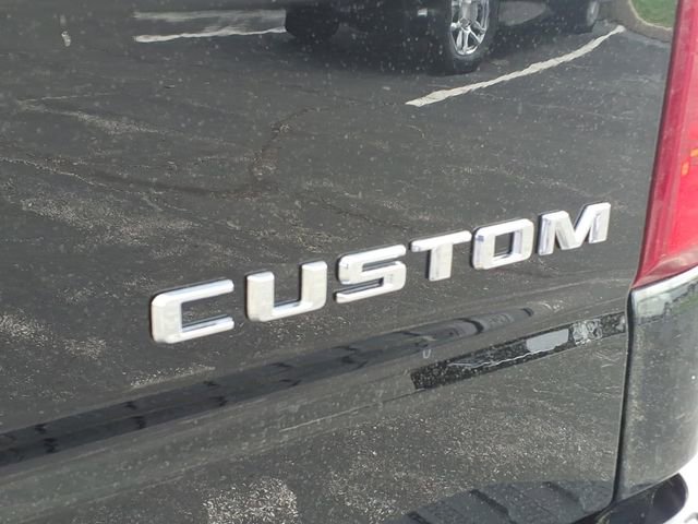 Used 2024 Chevrolet Silverado 1500 Custom Trail Boss image 22