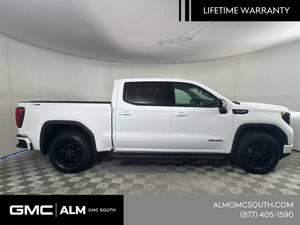 New 2026 GMC Sierra 1500 Elevation w/ Elevation Premium Package AWD/4WD image 5