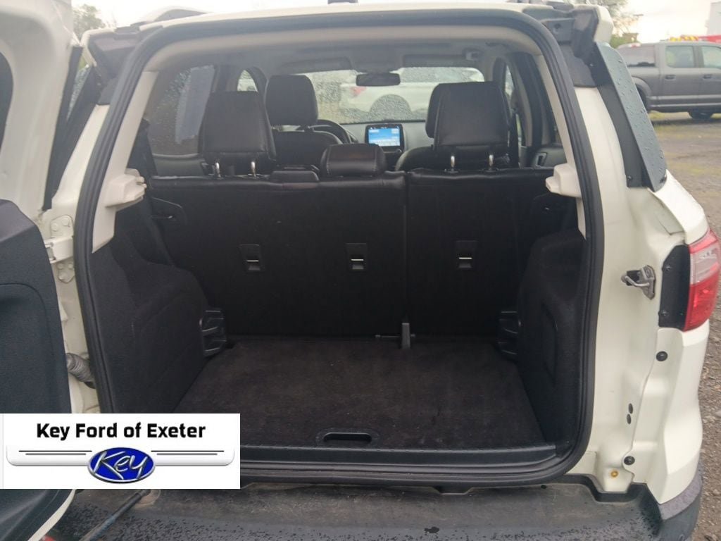 Used 2019 Ford EcoSport Titanium AWD/4WD image 11