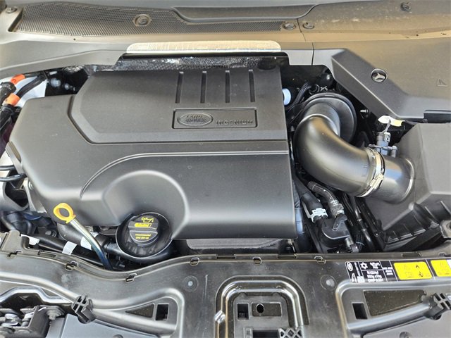 New 2025 Land Rover Discovery Sport S image 20