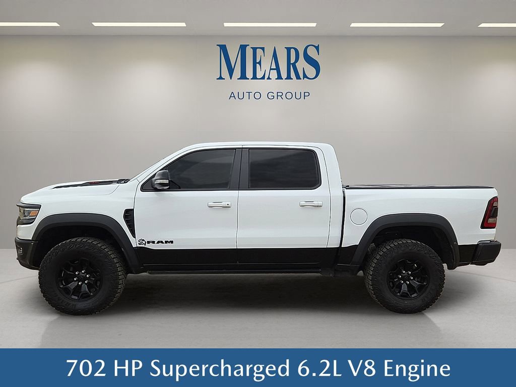 Used 2022 RAM 1500 TRX w/ TRX Level 1 Equipment Group image 3