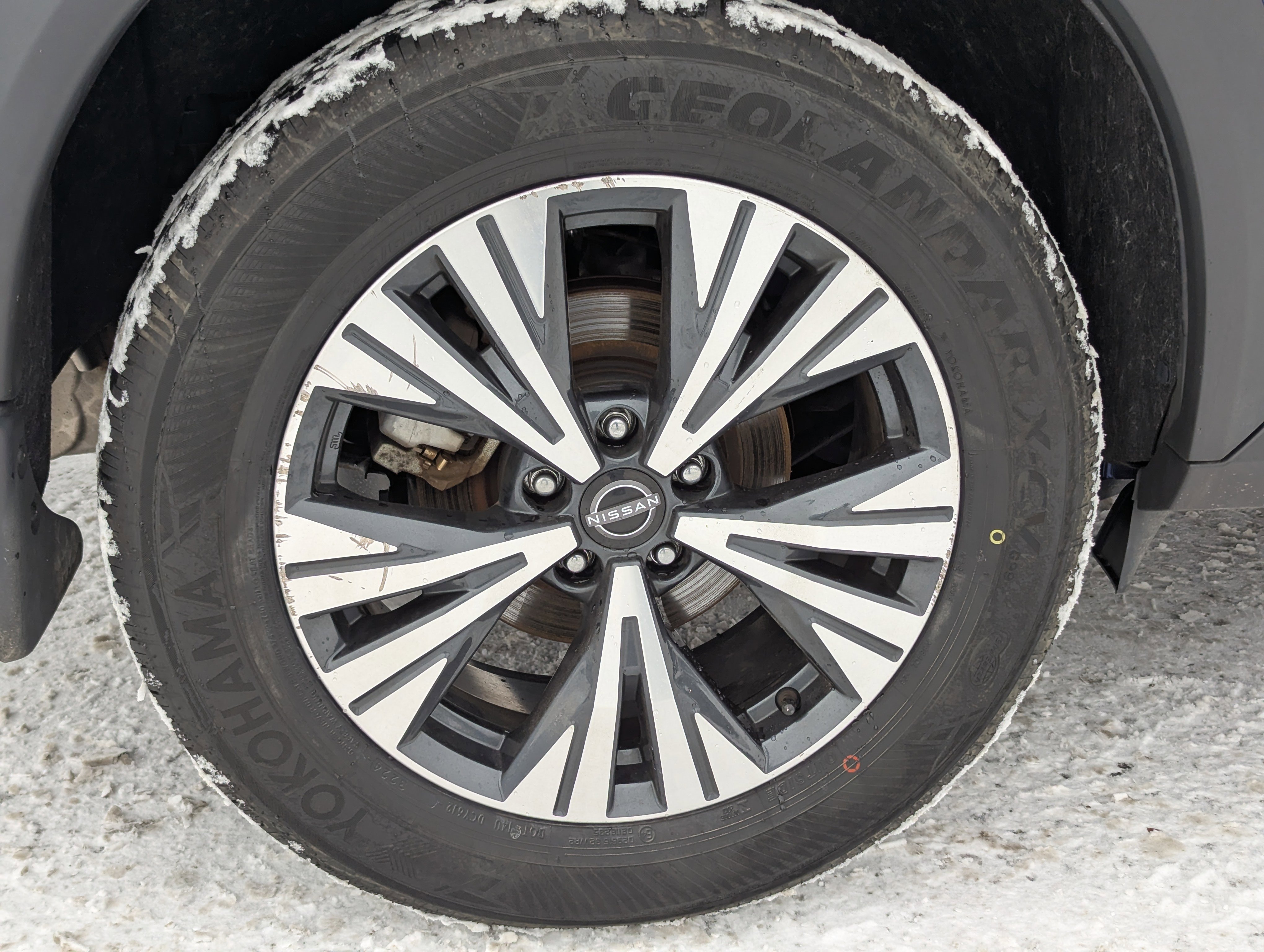 Used 2023 Nissan Rogue SV w/ SV Premium Package image 10