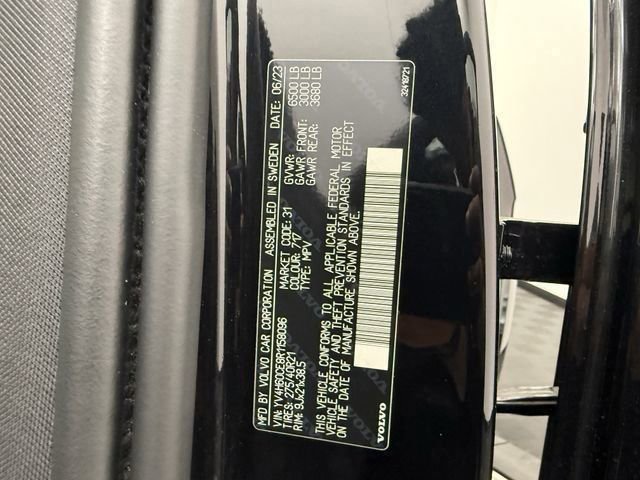 Certified 2024 Volvo XC90 T8 Plus image 29