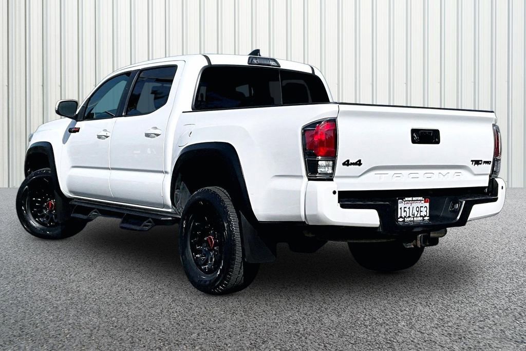 Used 2017 Toyota Tacoma TRD Pro image 22