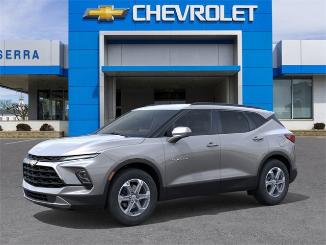 New 2026 Chevrolet Blazer LT image 2