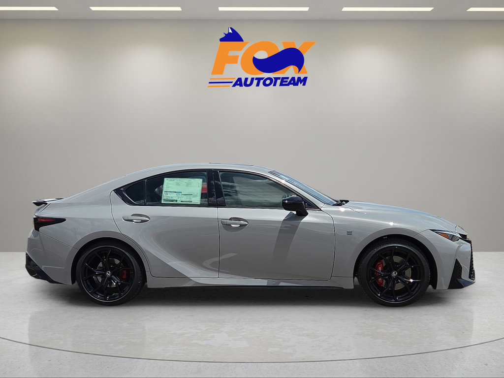 New 2026 Lexus IS 350 F Sport RWD image 5