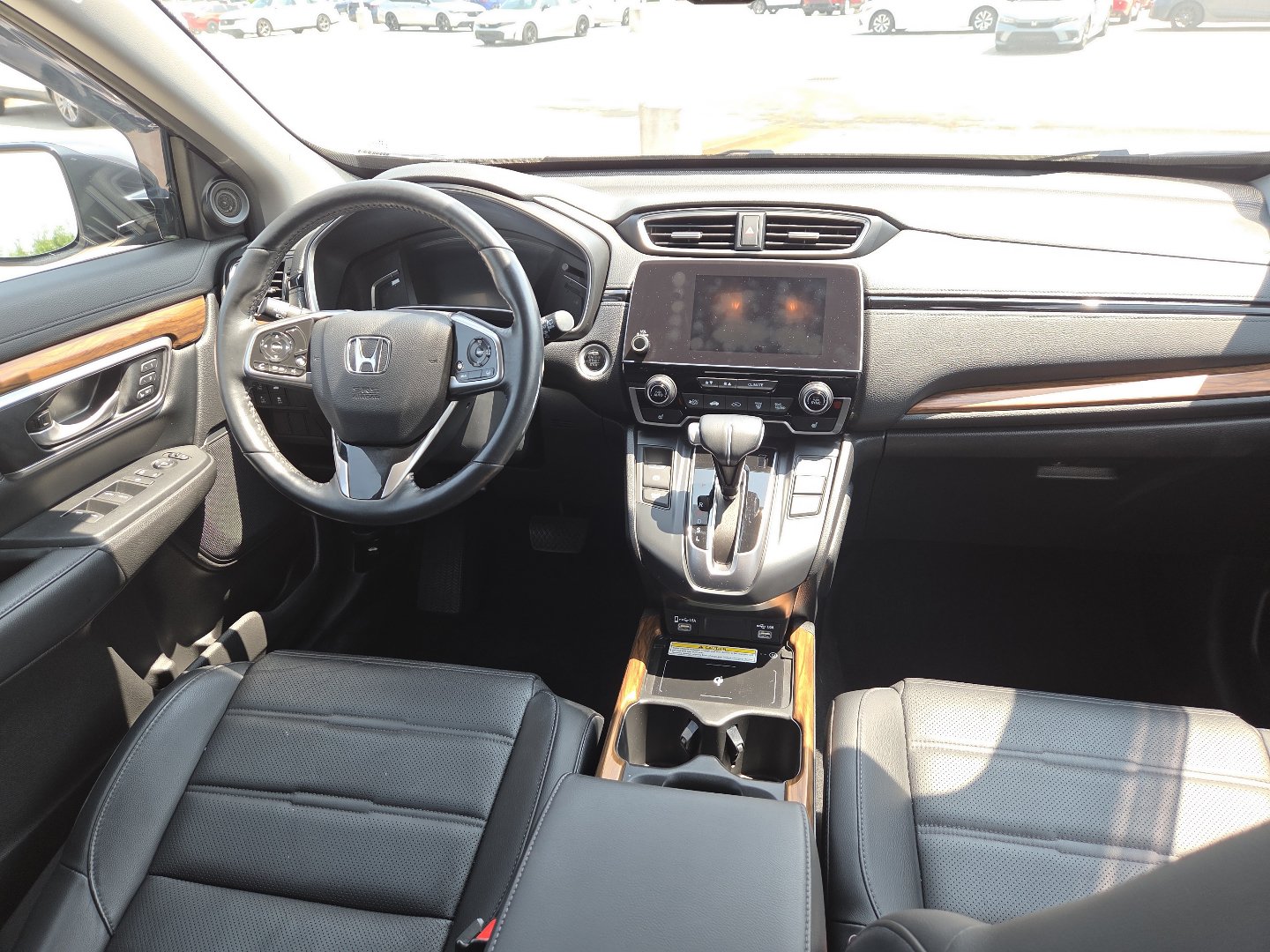 Used 2022 Honda CR-V Touring image 25