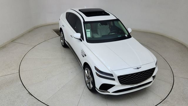 Used 2025 Genesis GV80 3.5T e-SC image 81