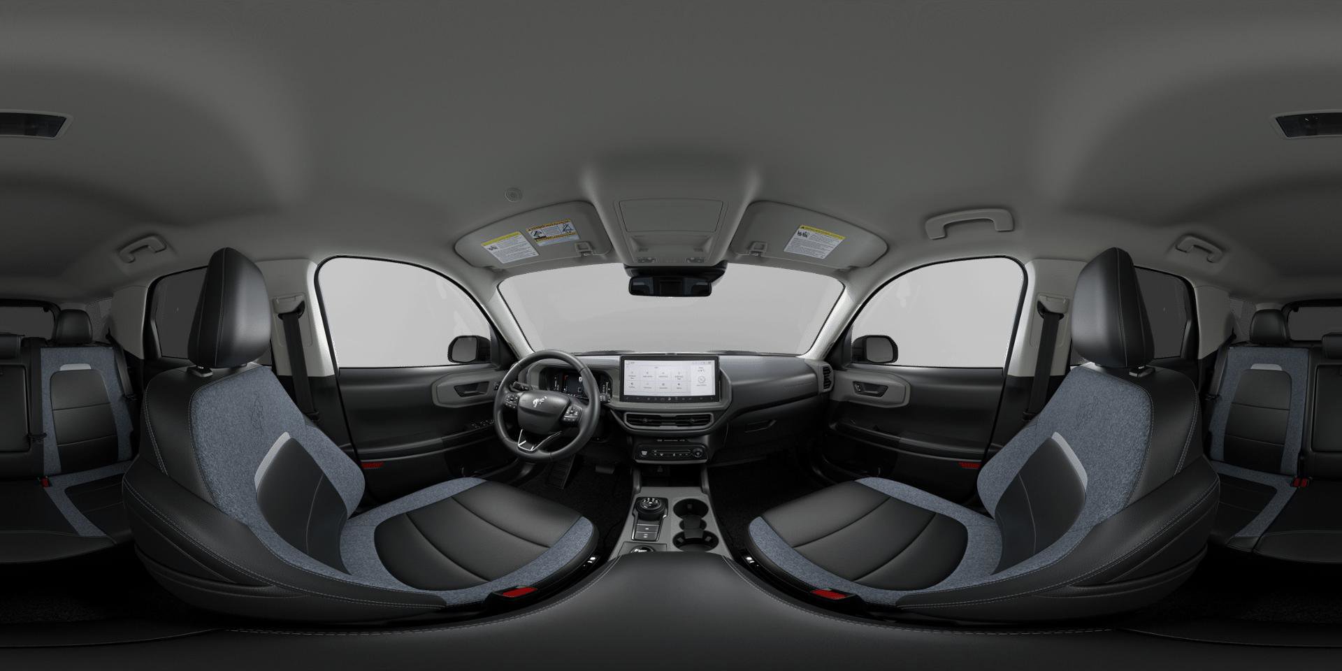 New 2026 Ford Bronco Sport Outer Banks AWD/4WD image 31