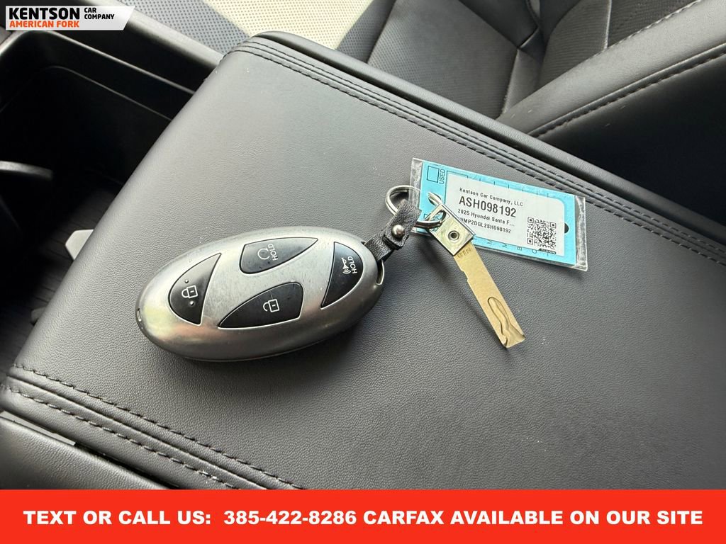 Used 2025 Hyundai Santa Fe SEL image 40