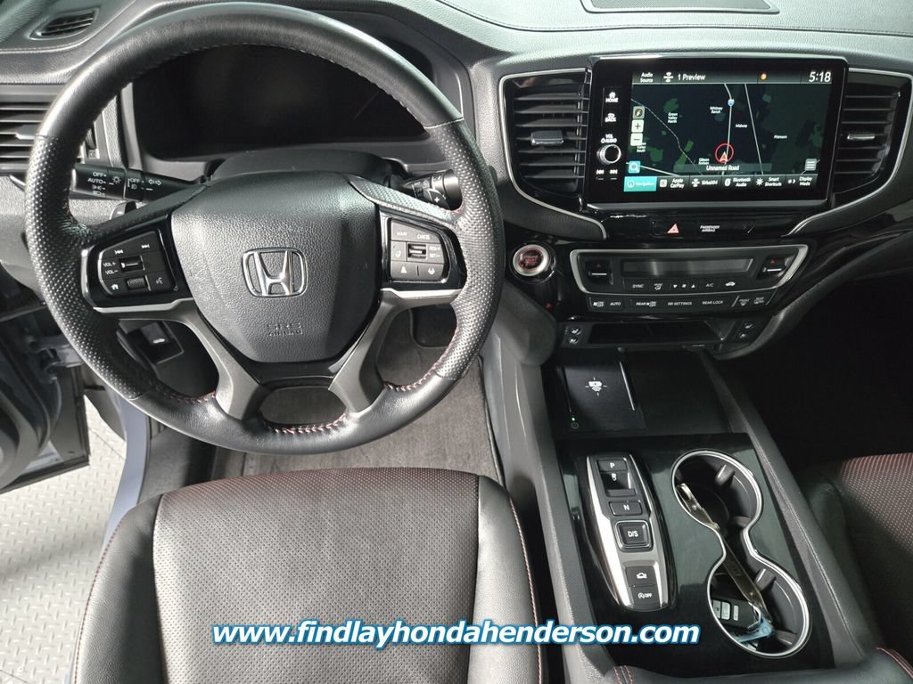 Certified 2024 Honda Ridgeline Black Edition image 18