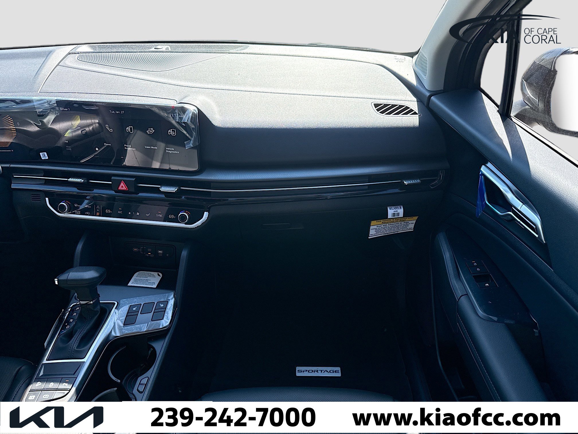 New 2026 Kia Sportage EX image 18
