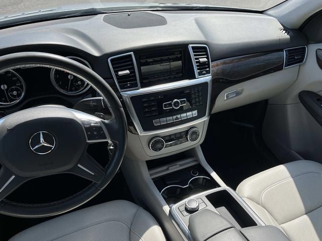 Used 2014 Mercedes-Benz ML 350 2WD image 13