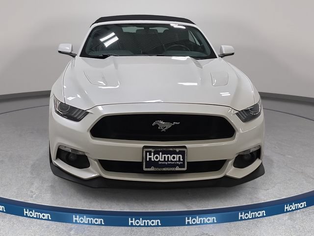Used 2017 Ford Mustang GT Premium w/ GT Performance Package RWD image 3