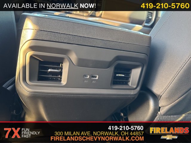 New 2026 Chevrolet Silverado 1500 LT w/ Max Trailering Package image 21