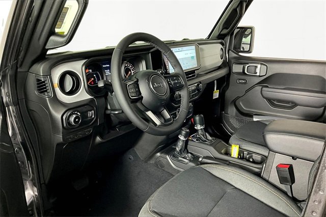 New 2026 Jeep Wrangler Sport S image 8