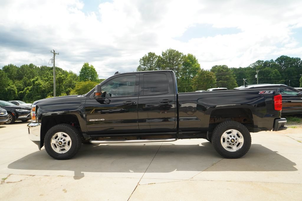 Used 2017 Chevrolet Silverado 2500 LT w/ All Star Edition AWD/4WD image 24