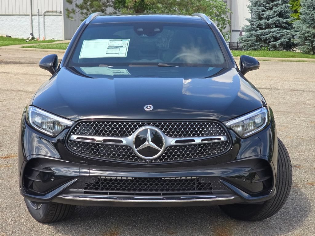 New 2026 Mercedes-Benz GLC 300 4MATIC image 12