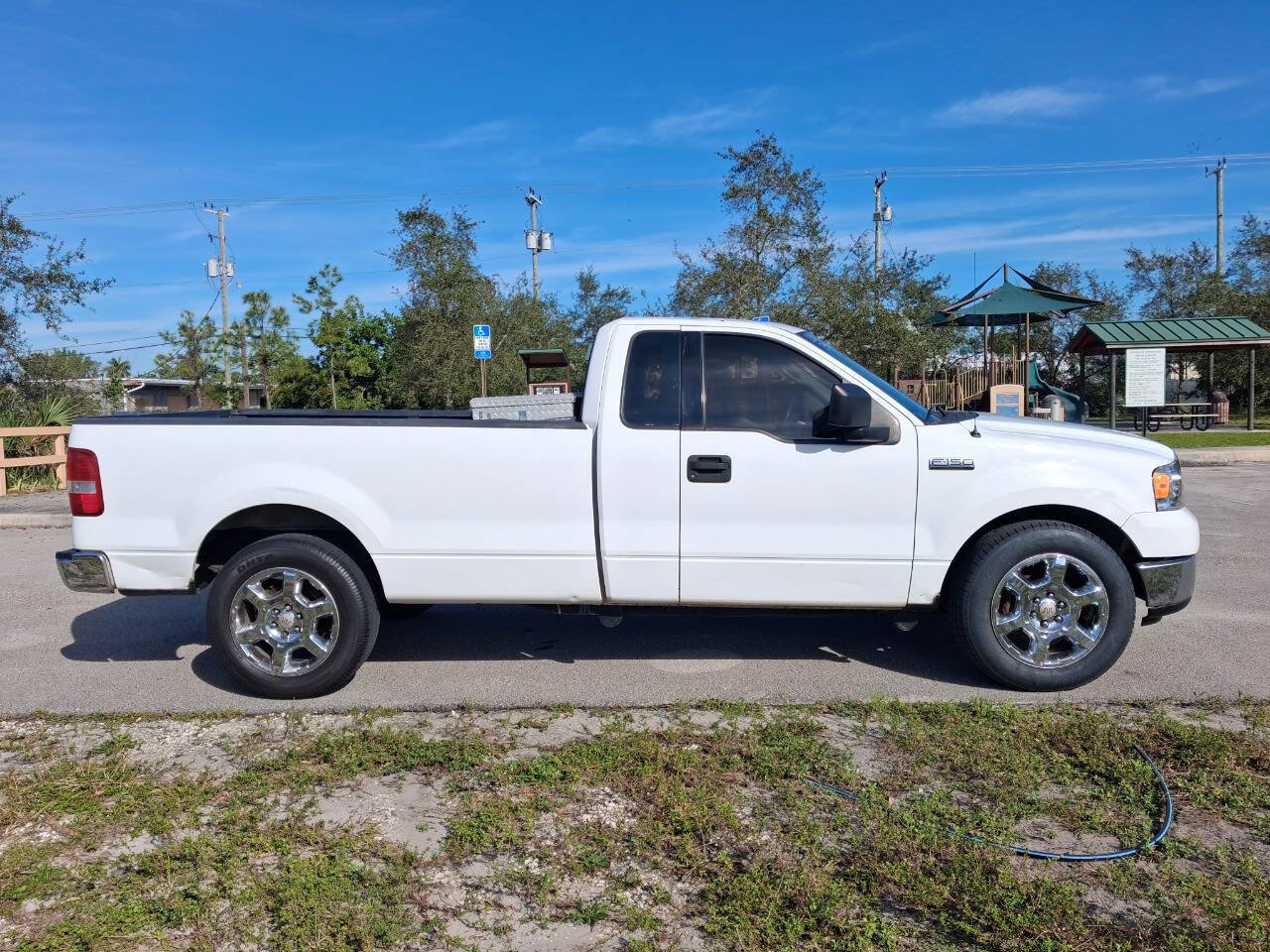 Used 2004 Ford F150 STX